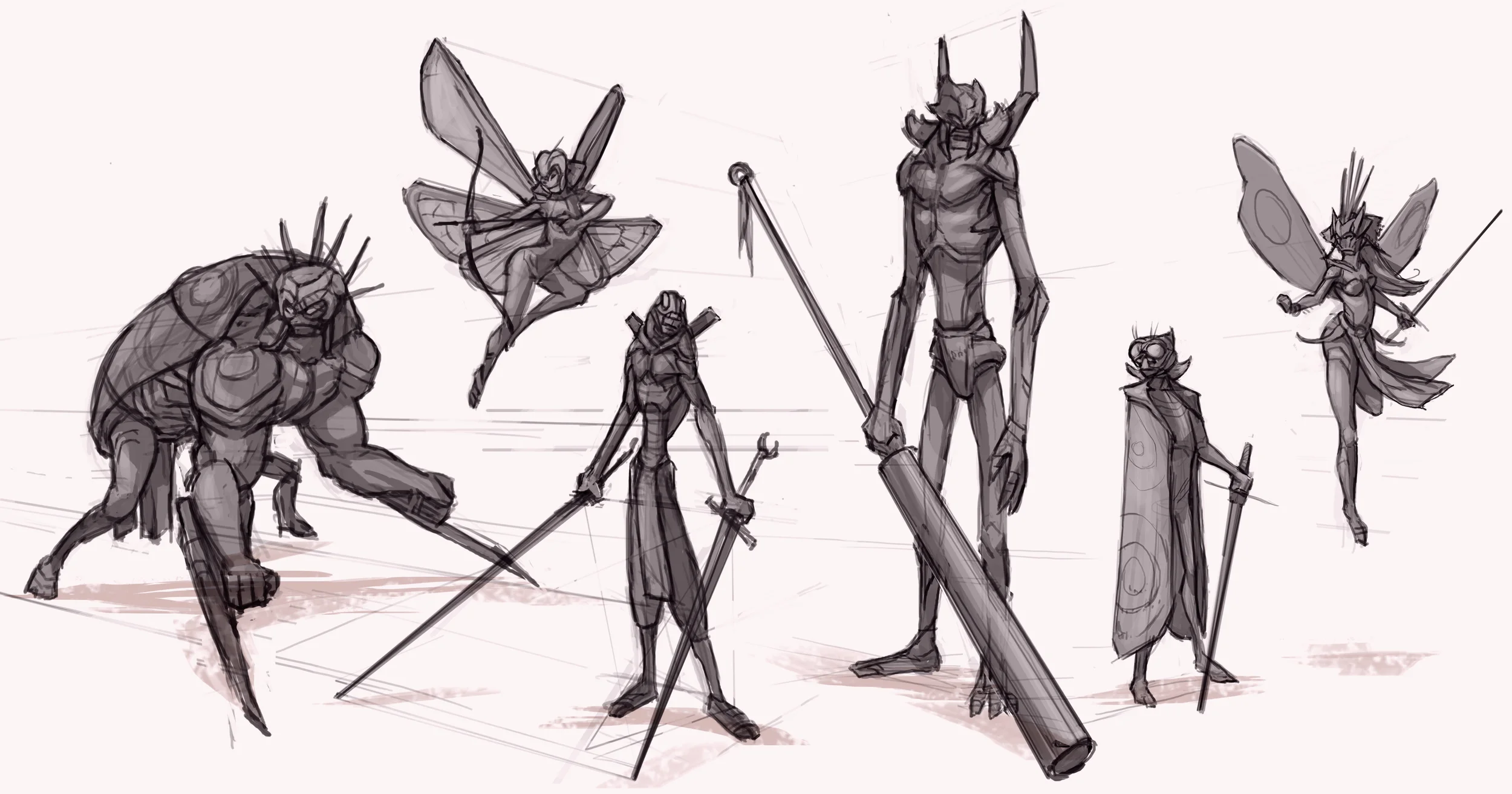 Mothman — Sam Horowitz